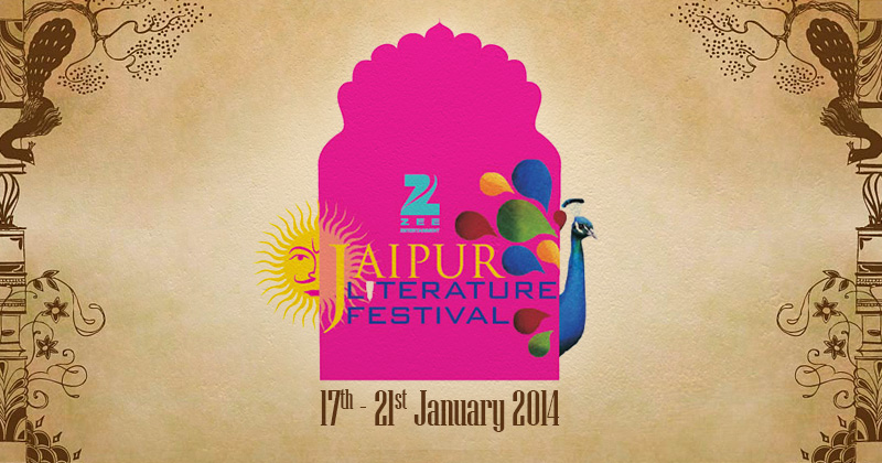 Jaipur Literature Festival 2014